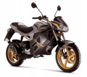2006 Gilera DNA 50 photo